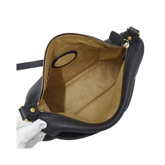 Pre Loved fendi  Selleria Women Black Shopper Bags - Picture 5 of 8